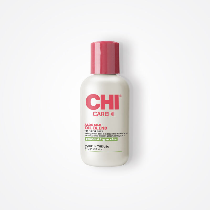 CHI CareOil Aloe Silk Oil Blend, , large image number null